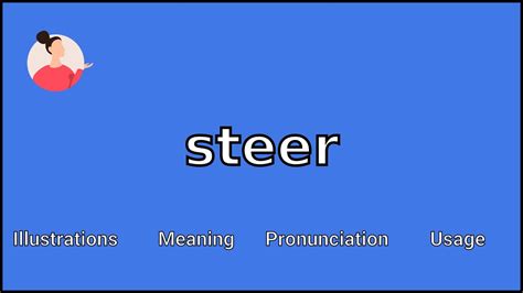 steer in tagalog